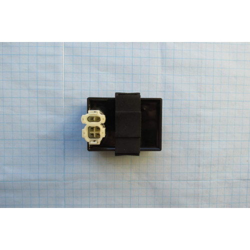 CDI -- X-Road 200/250CB/250CGB