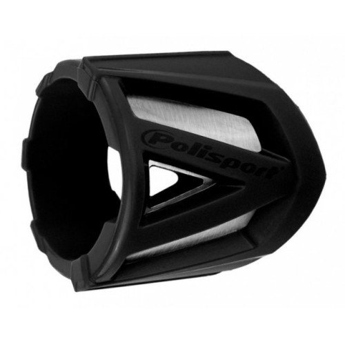 Захист глушника Polisport Silencer Protector (Black)