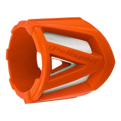 Захист глушника Polisport Silencer Protector (Orange)