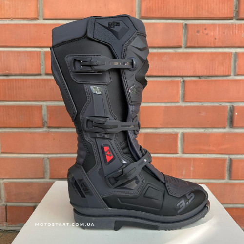 Мотоботи LEATT 3.5 HydraDri Boot [Graphene]