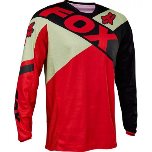 Джерсі FOX 180 XPOZR JERSEY (Flo Red)