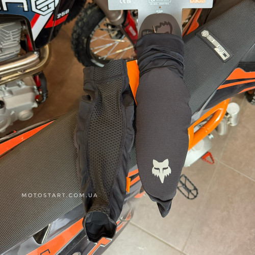 Дитячі налокітники FOX Youth Enduro Elbow [Black]