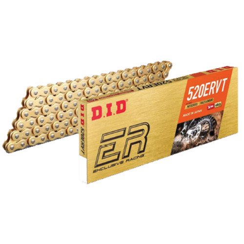 Ланцюг DID 520ERVT G&G - 120FB