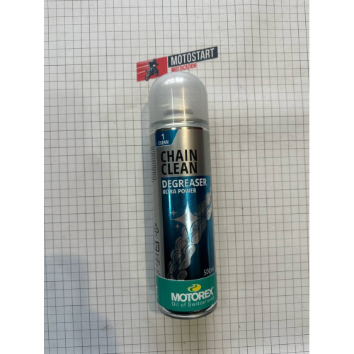 Очисник ланцюга Motorex Chain Clean (500мл)