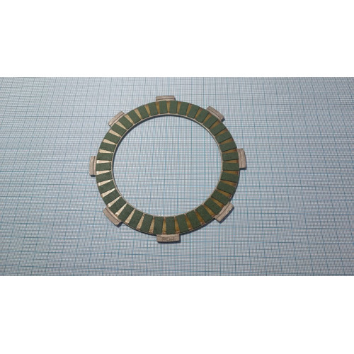 Диск зчеплення, фрикційний -- VERTEX 300