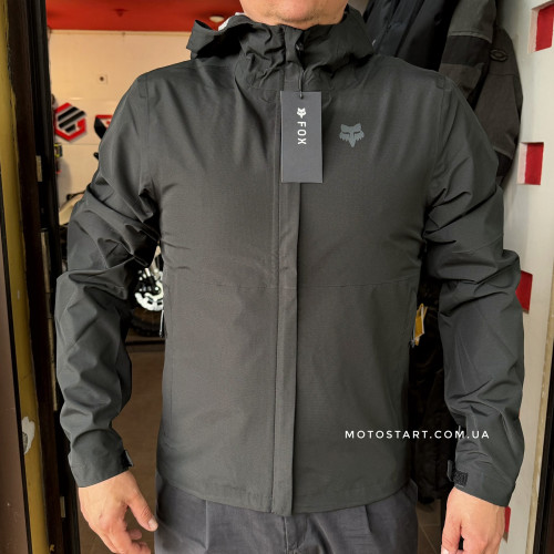 Дощовик FOX RANGER RAIN Jacket [Black]