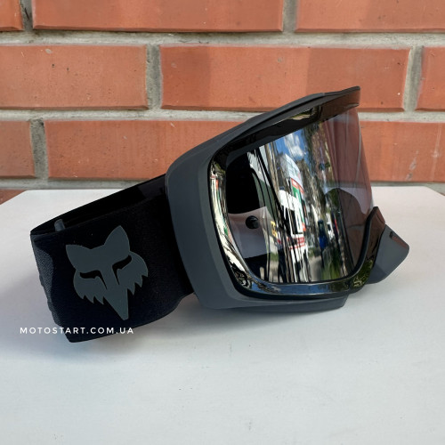 Мото окуляри FOX AIRSPACE II GOGGLE - CORE (Black)