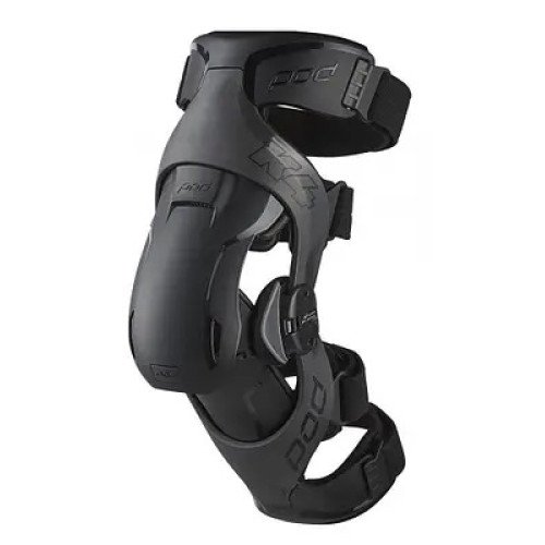 Дитячі наколінники POD MX K4 2.0 Youth Knee Brace [Graphite]