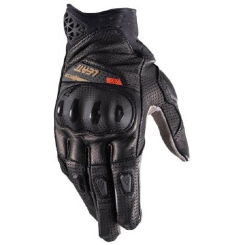 Рукавиці  LEATT 8.5 X-Flow Adventure Short Glove [Stealth]