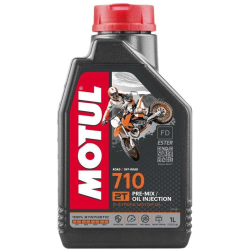 Масло 710 2T 1L