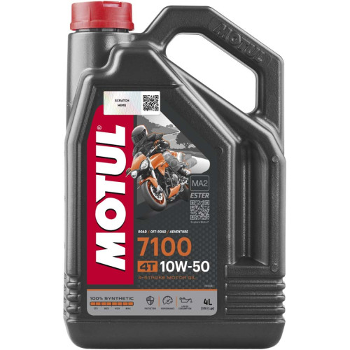 Масло Motul 7100 10w50 4L