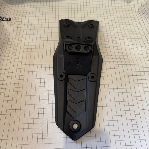 Пластик номерний GNX K23
