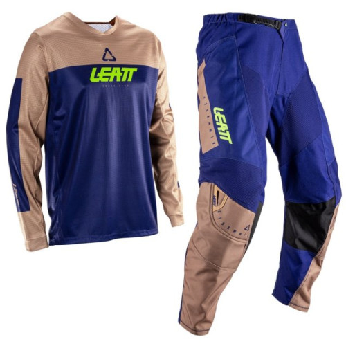 Комплект форми LEATT Ride Kit 3.5 [Brown]