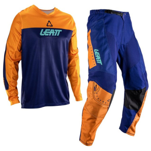 Комплект форми LEATT Ride Kit 3.5 [Orange]