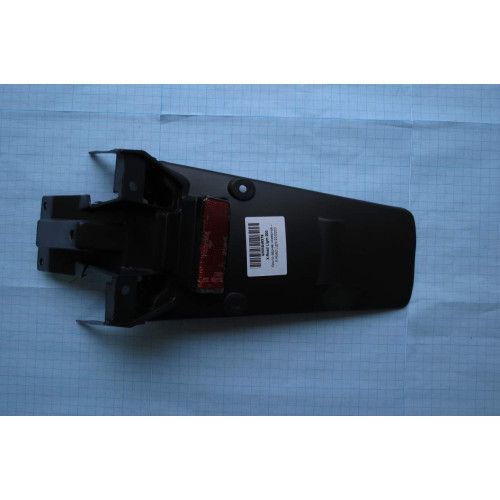 Крило заднє номерне -- X-Road Light 200/250