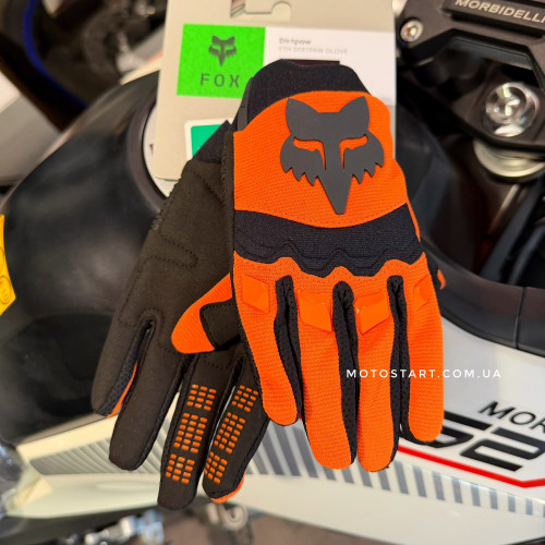 Дитячі перчатки FOX DIRTPAW Youth Glove [Flo Orange]