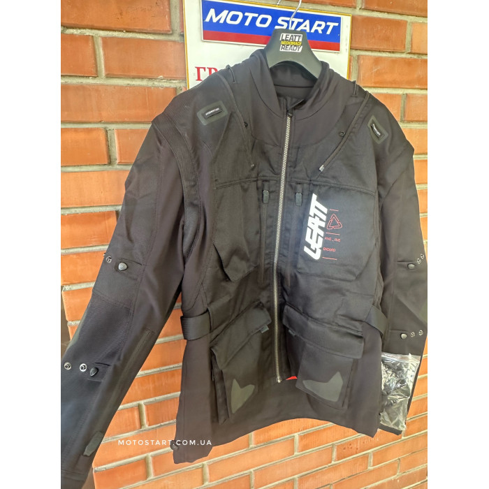Куртка LEATT Moto 5.5 Enduro Jacket [Black]