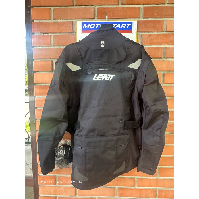 Куртка LEATT Moto 5.5 Enduro Jacket [Black]