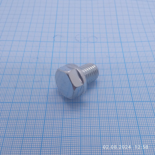 Болт злива  масла FE250