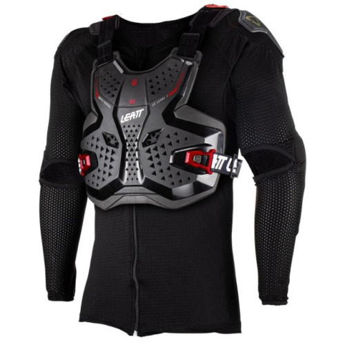 Дитячий захист тіла LEATT Body Protector 3.5 Jr [Black]