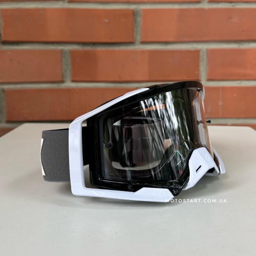 Окуляри FOX AIRSPACE Goggle - TINE [Black]