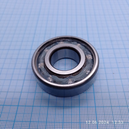 Правий підшипник картера 6204-Z MT250