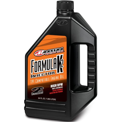 Масло моторне Maxima FORMULA K2 INJECTOR Oil [2л]