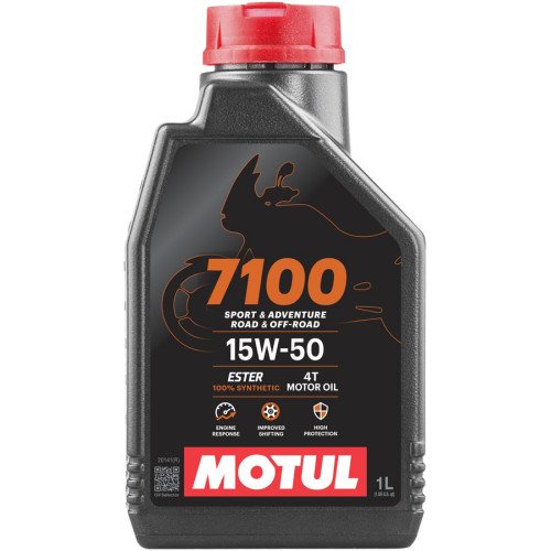 Масло Motul 7100 15w50 1L