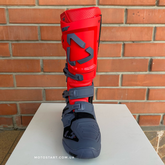 Мотоботи LEATT 4.5 Enduro Boot [Red]
