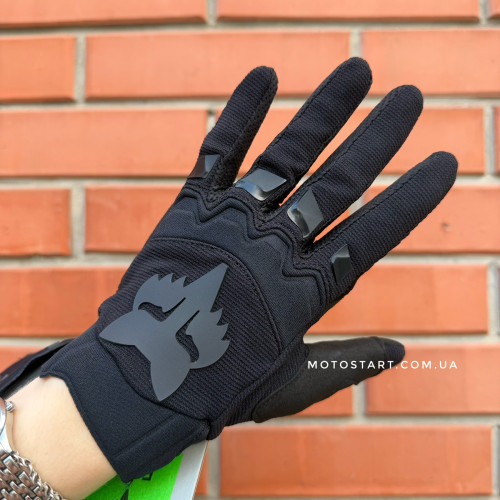 Перчатки FOX DIRTPAW Glove [Black]