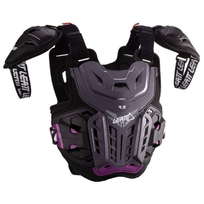 Жіночий захист тіла LEATT Chest Protector 4.5 Pro Jacki ♀[Indigo]