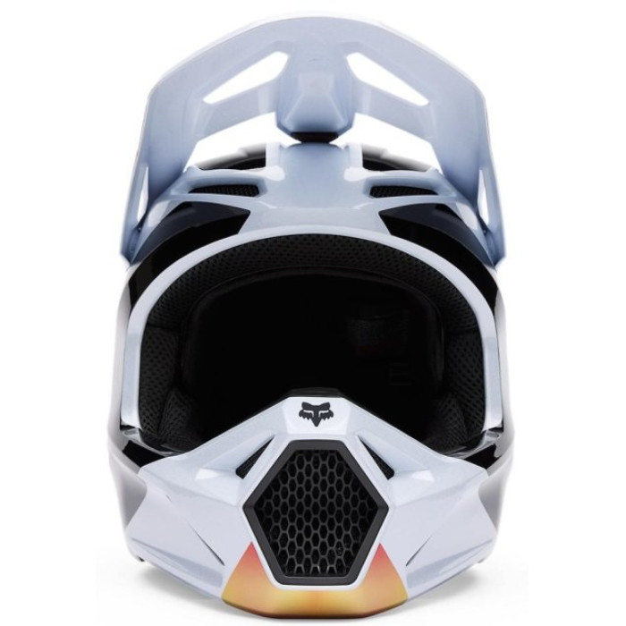 Шолом FOX V1 HELMET - HELLO FUTURE [White]