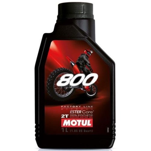 Масло 800 2T FACTORY LINE OFF ROAD 1L