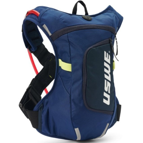 Рюкзак USWE RAW 4L [Factory Blue]