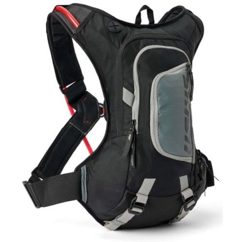 Рюкзак USWE RAW 8L Adventure [Black]