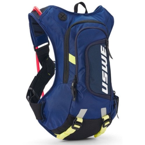 Рюкзак USWE RAW 8L [Factory Blue]