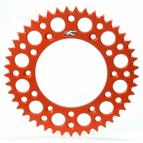 Зірка Renthal Ultralight 520 - KTM [Orange]