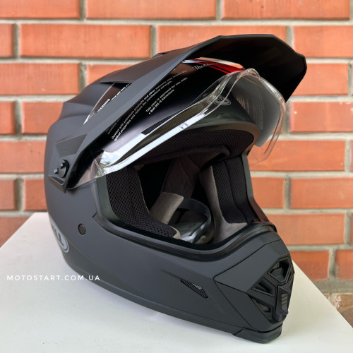 Шолом BELL MX-9 Adventure Helmet - MATTE [Black]