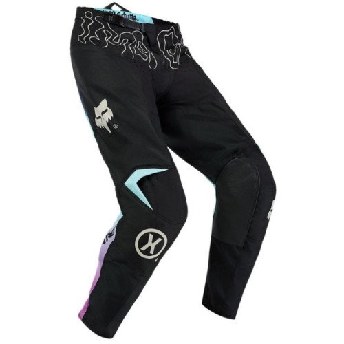 Штани FOX 180 Pant - HELLO FUTURE [Black]