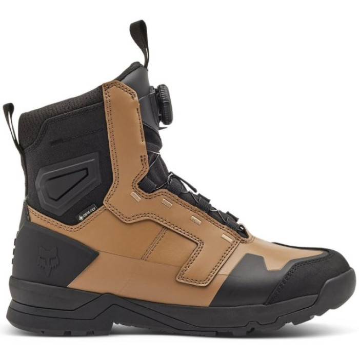 "Мотоботи FOX DEFEND Adventure Boot [Dark Khaki]