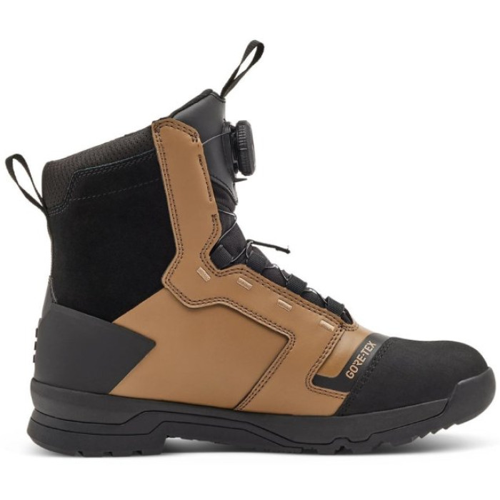 "Мотоботи FOX DEFEND Adventure Boot [Dark Khaki]