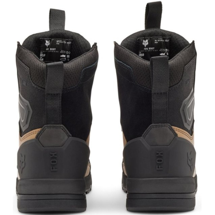 "Мотоботи FOX DEFEND Adventure Boot [Dark Khaki]