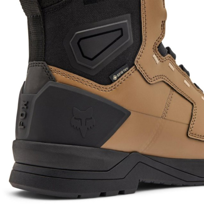 "Мотоботи FOX DEFEND Adventure Boot [Dark Khaki]