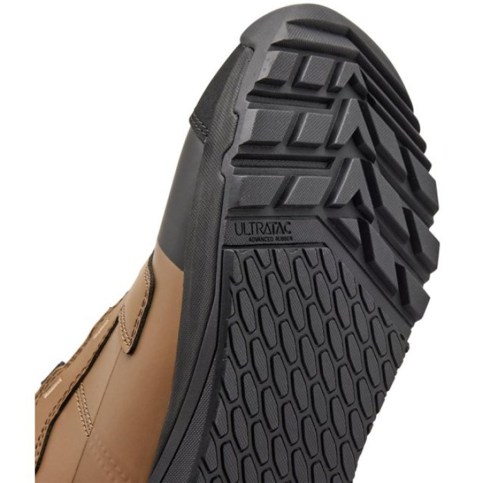 "Мотоботи FOX DEFEND Adventure Boot [Dark Khaki]