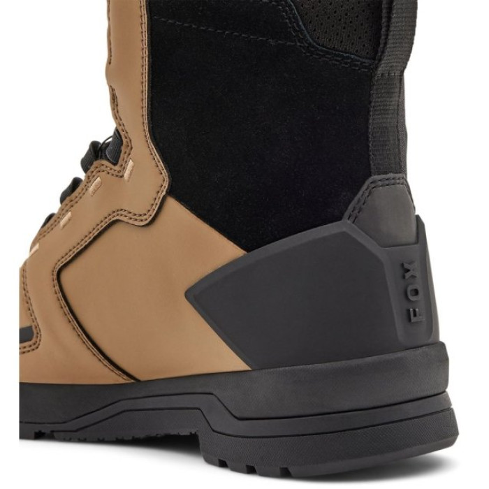 "Мотоботи FOX DEFEND Adventure Boot [Dark Khaki]