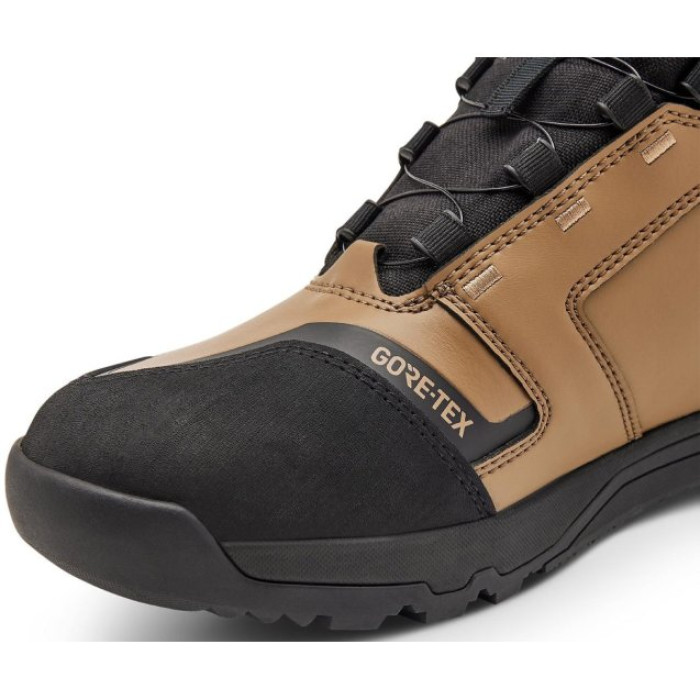 "Мотоботи FOX DEFEND Adventure Boot [Dark Khaki]