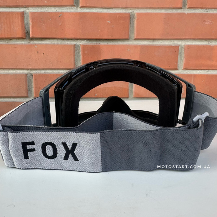 "Окуляри FOX AIRSPACE Goggle - CORE [Graphite]