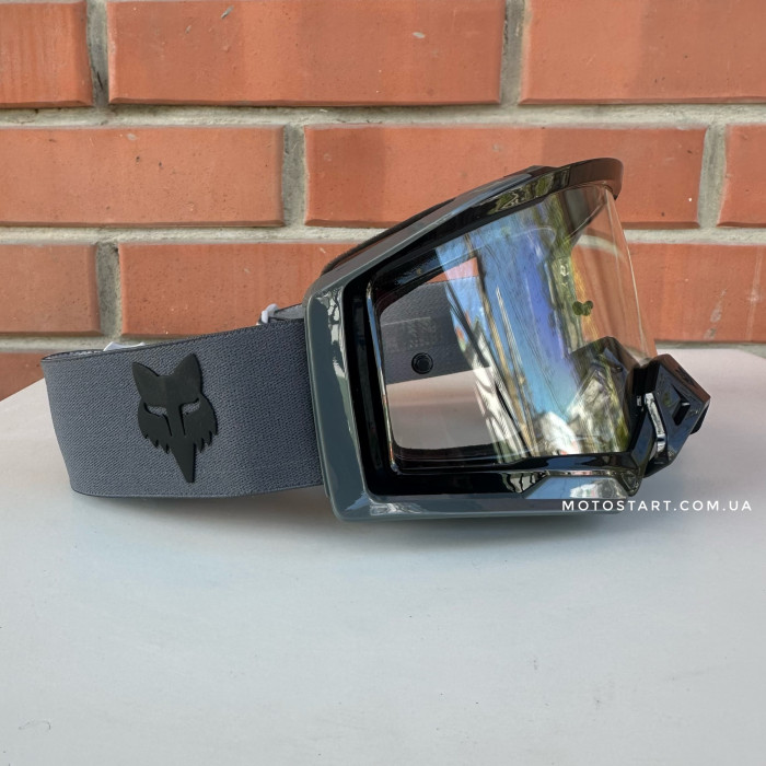 "Окуляри FOX AIRSPACE Goggle - CORE [Graphite]