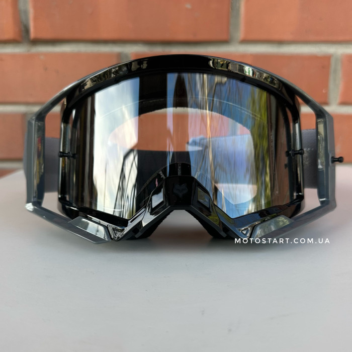 "Окуляри FOX AIRSPACE Goggle - CORE [Graphite]