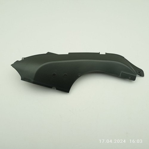 Пластик хвостовий нижній правий （чорний/ABS）CR6s